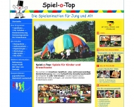 Bild Spiel-o-Top