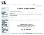 Bild OCEANLINE WATERSPORTEQUIPMENT