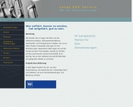 Bild Lange EDV Service