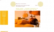 Bild Klangschalenmassage, Klangmeditation, Pyramidenseminare