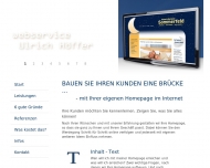 Bild webservice Ulrich Hffer