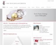 Bild Ring freier Wirtschaftsberater AG Finanzdienstleistungsberater