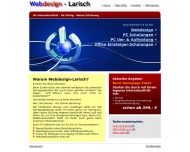 Bild Webdesign-Larisch