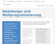 Bild Webdesign Agentur Palisys