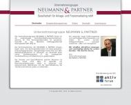Bild NEUMANN & Partner Gesellschaft fr Anlage und Finanzmarketing mbH
