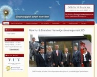 Bild Odrfer & Brandner Vermgensmanagement KG