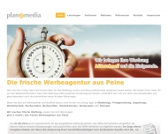 Bild plan a media | print- und webdesign