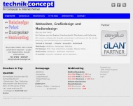 Bild Technik-Concept
