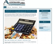Website Assicuranza