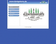 Bild Horst Redel Kleintransporte