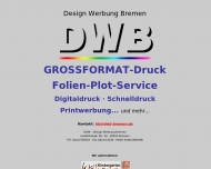 Bild DWB - Design Werbung Bremen