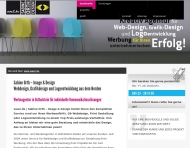 Website was2.de | web, print & logo gestaltung