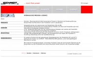 Bild Schmidt - Maschinentechnik