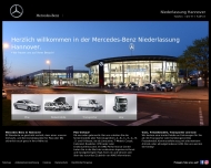 Bild Mercedes-Benz Niederlassung Hannover der Daimler AG