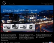 Bild Daimler Chryssler AG Niederlassung Darmstadt
