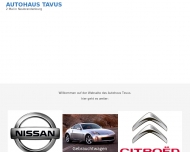 Bild Autohaus TAVUS GmbH - Citroen -