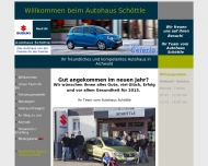 Bild Autohaus Schöttle Inh. Wolfgang Schöttle