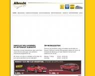 Bild Renault Autohaus Albrecht GmbH