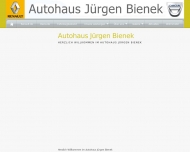 Bild Webseite  Garding