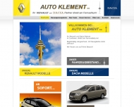 Bild Auto Klement KG