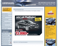 Bild Hermann GmbH Autohaus