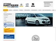Bild Autohaus Hartmann