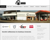 Bild Gretschel GbR, Arnd u. Dirk KFZ-Werkstatt