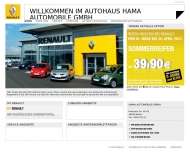 Bild Hama Autohandels GmbH