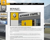 Bild Autohaus Staffel GmbH