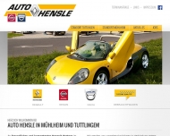 Bild Auto Hensle GmbH