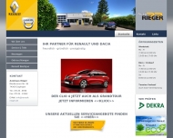 Bild Rieger Jens Autohaus