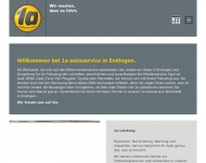 1a autoservice Auto M?ller - Unfall Lackier Center - Home - Wir machen, dass es f?hrt