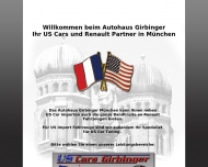 Bild Autohaus Ernst Girbinger e.K. Inh. Gerhard Hmmer