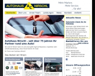 Bild Autohaus Nirschl e.K.
