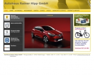 Bild Autohaus Rainer Hipp GmbH