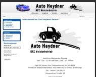 Bild Auto Heydner