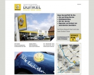 Bild Dunkel Autohaus
