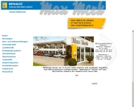 Bild Max Merk Autohaus