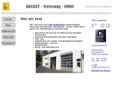 bei Renault Simon