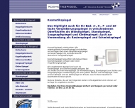 Bild Webseite  M�nchen