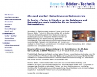 Bild Bavaria Bder - Technik GbR