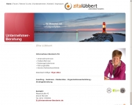 Bild Zita Lbbert | Unternehmer-Beraterin