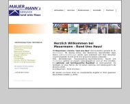 Bild Mauermann s Bauleistungen rund ums Haus
