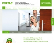 Bild HaWo Portas Werkstatt fr Haus- und Wohnelemente Bergmann GmbH