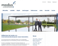 Bild modus_vm GmbH & Co. KG