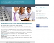 Bild Kontierungsbüro Carolin Weltz