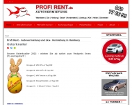 Bild Profi-Rent Autovermietung GmbH