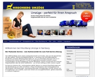 Bild Hirschberg Umzüge & Transporte e.K.