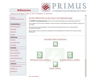 Bild PRIMUS-Vermgensarchitektur GmbH
