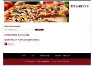 Bild Harleys Pizza